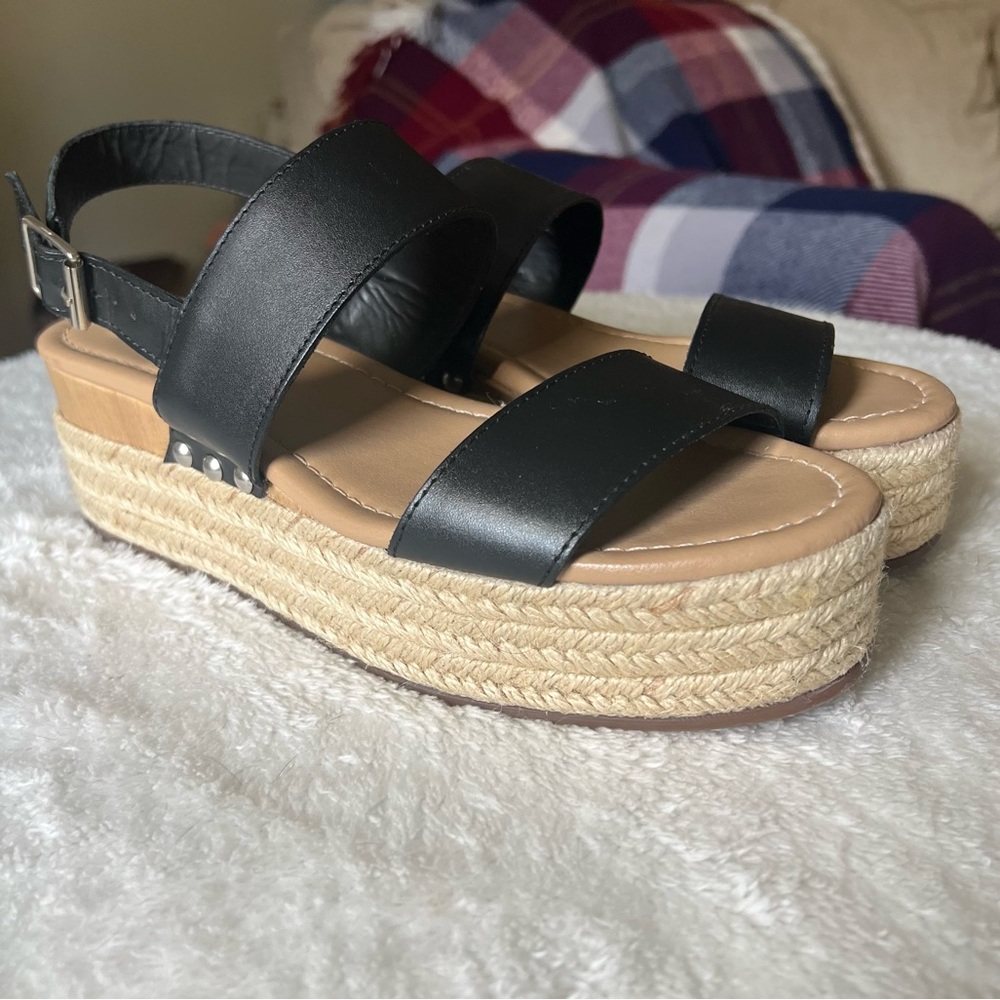 Steve Madden Fifer Platform Espadrilles